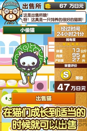 猫咖啡店中文版
