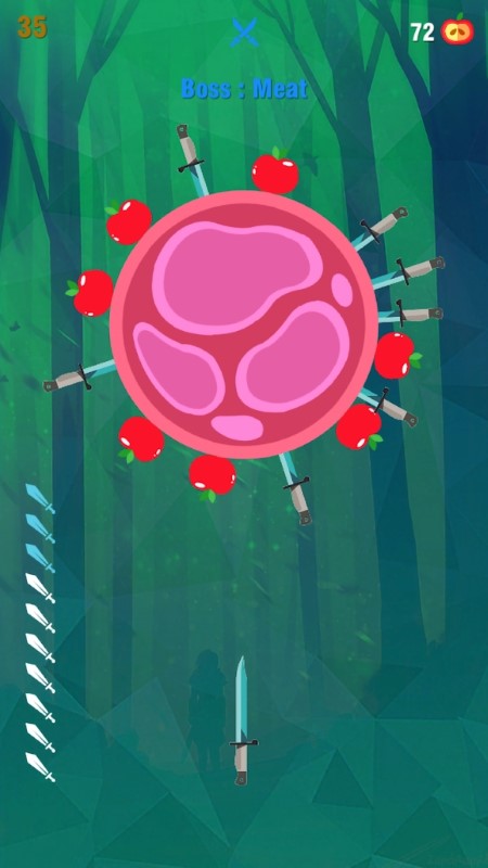 飞刀射靶大战手游下载