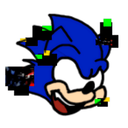 黑色星期五之夜错误化音爆索尼克游戏下载-安卓版下载v2.8最新版