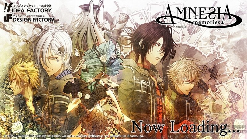 失忆症amnesia游戏