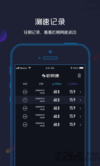 云测速官方版