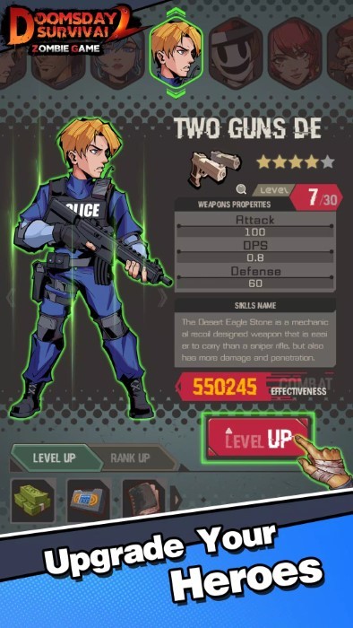 末日生存2游戏手机版