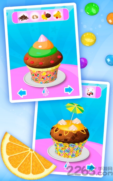 儿童蛋糕内购破解版(cupcakekids) 儿童蛋糕破解版下载