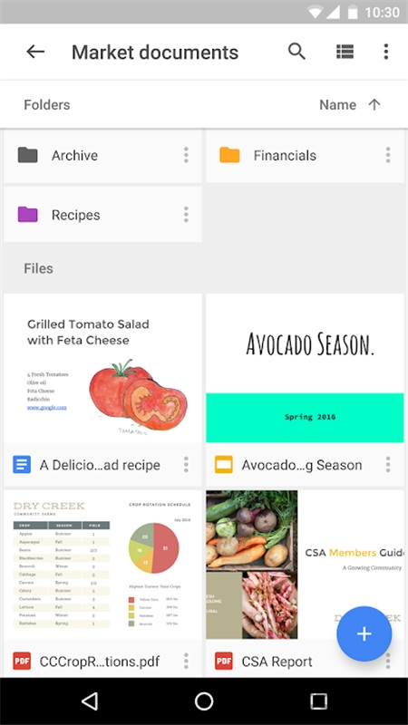 Google Drive 移动版 Google Drive 应用下载
