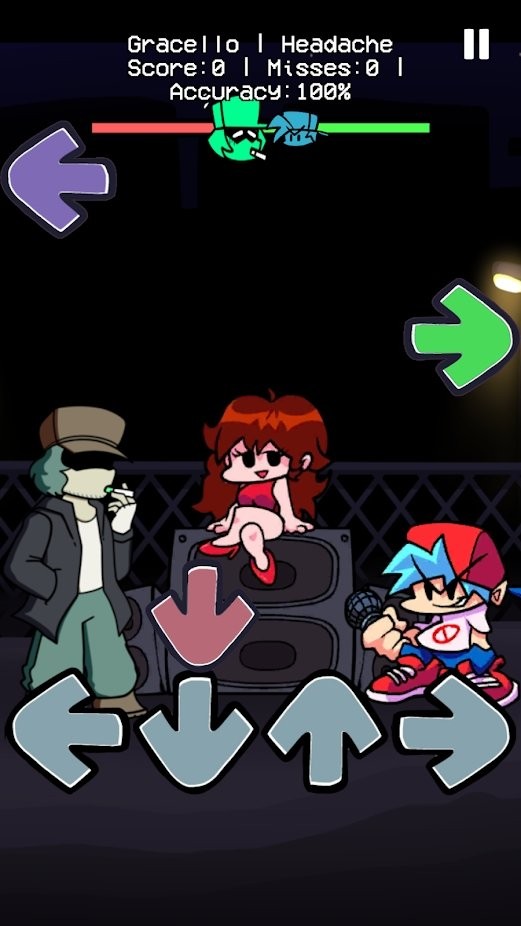 周五夜放克错误化意识争夺战mod