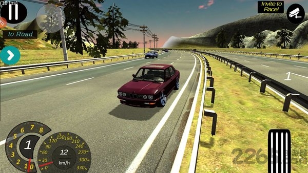 停车场多人游戏中文版