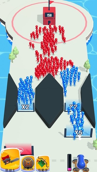 全面克隆战争手机版