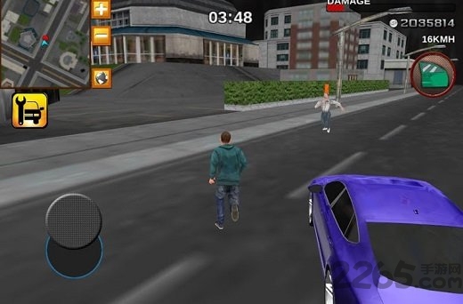 犯罪赛车手手机版