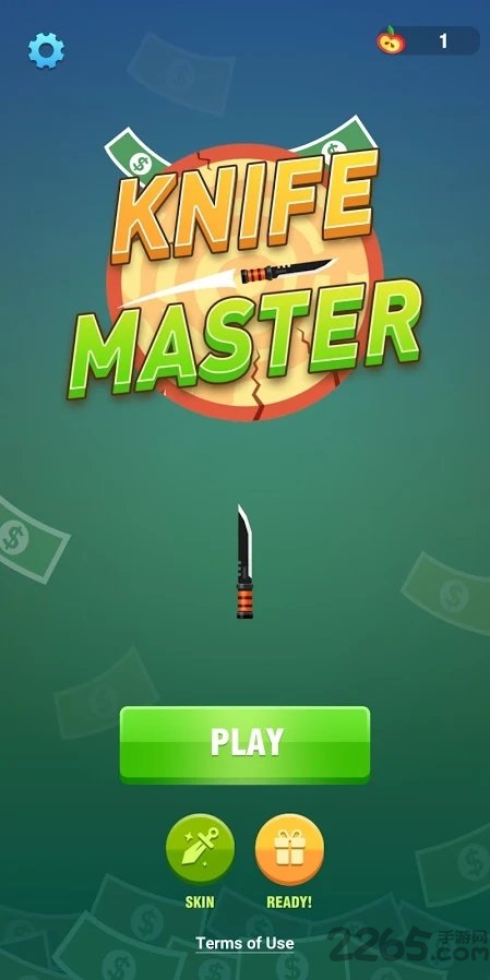 飞刀大师游戏中文版