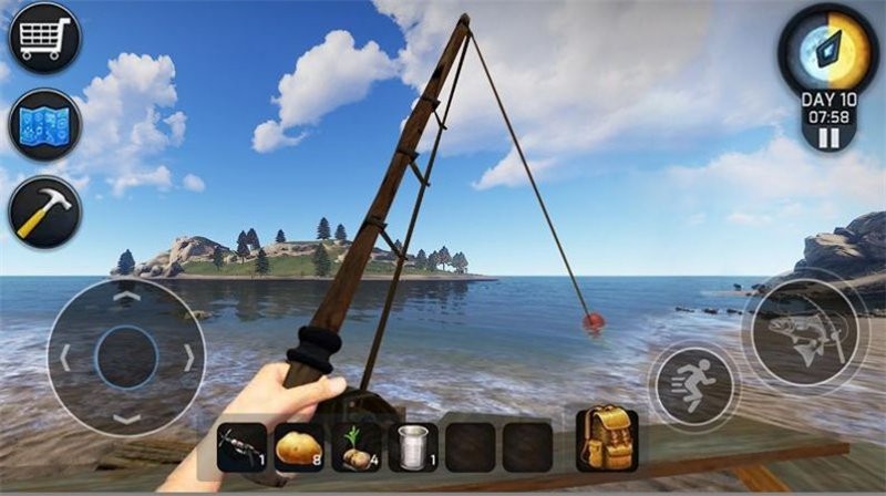 木筏生存100天手机版