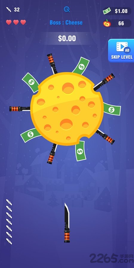 飞刀大师游戏中文版