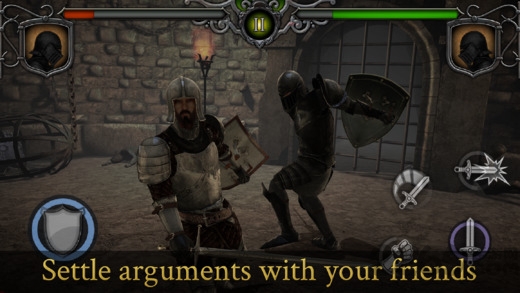 骑士对决中世纪竞技场中文破解版