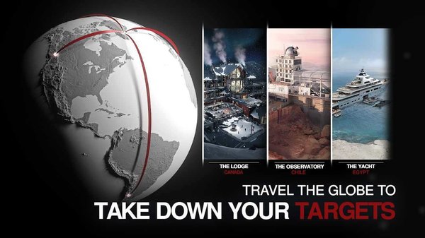 杀手狙击手2汉化版