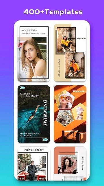 poster maker app