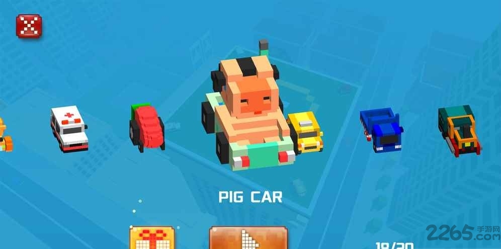 多人像素碰碰车游戏下载