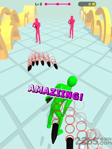 我躲子弹贼6游戏