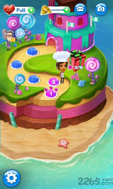 疯狂蛋糕5手机版