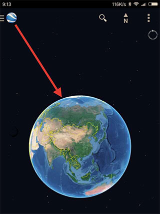谷歌地球查看街景地图3d全景地图 谷歌地球查看街景地图3d全景地图教程