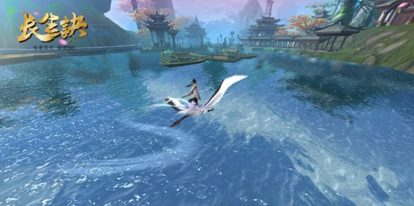 长生诀果盘版游戏 长生诀果盘版游戏