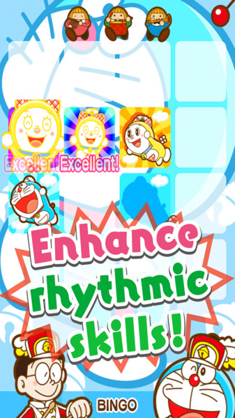 哆啦A梦音乐板中文版 哆啦A梦音乐板游戏下载