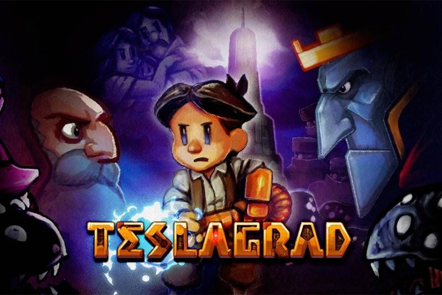 特斯拉格拉德破解版 特斯拉格拉德免费破解版