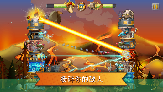 tower crush无限金币破解版