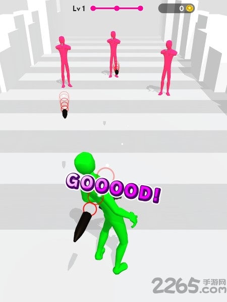 我躲子弹贼6游戏