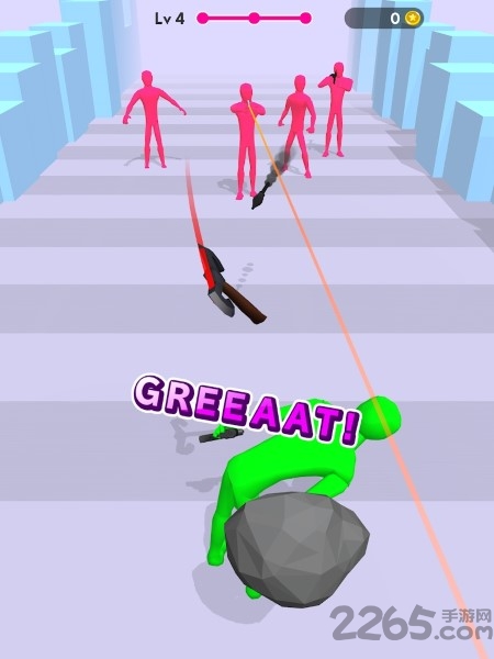 我躲子弹贼6游戏