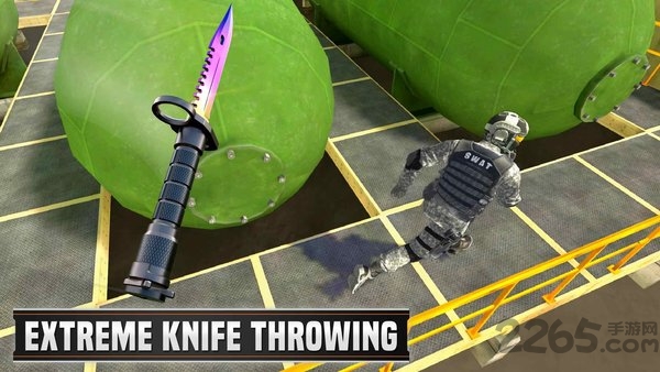 刀战无限金条版