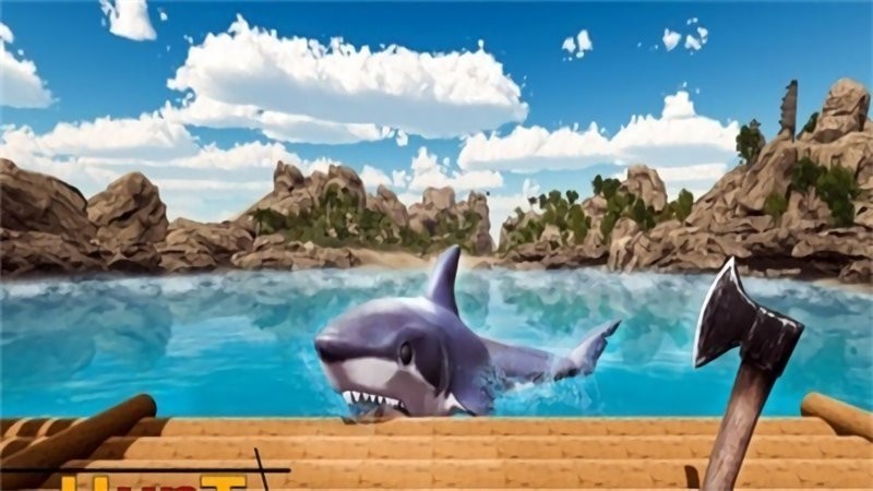 木筏生存岛模拟器手机版