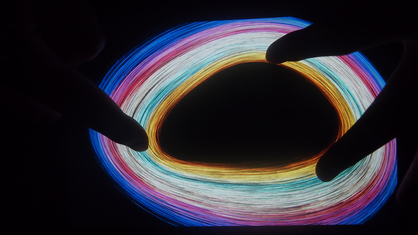 魔幻粒子表白神器