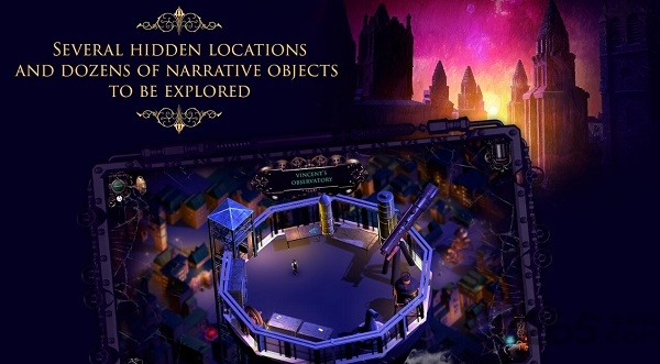 蒸汽堡中文版免安装下载