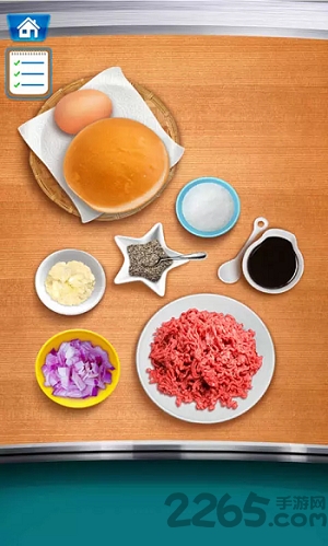 奇妙蛋糕美食店官方版