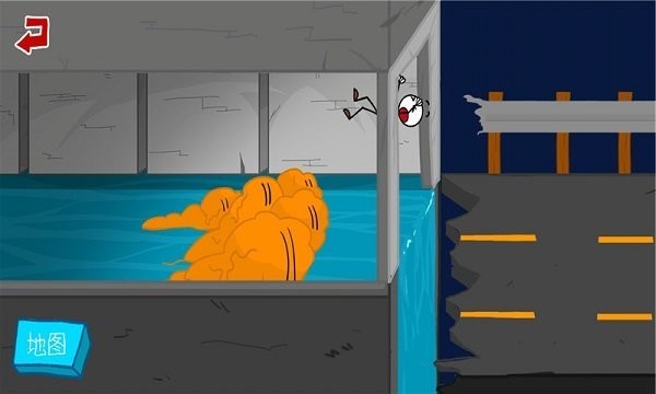 火柴人汤姆越狱解谜游戏