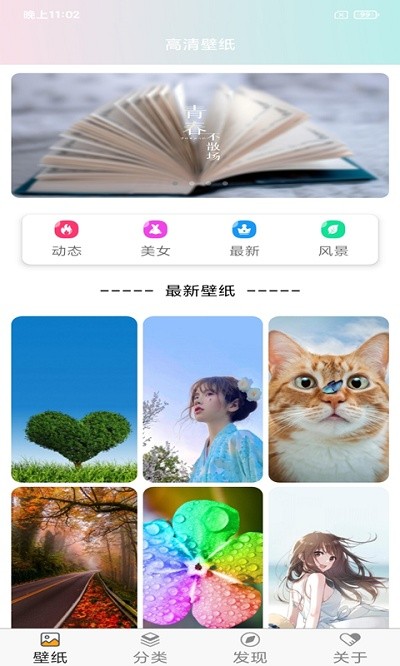 壁纸主题大全app 手机壁纸主题大全下载安装