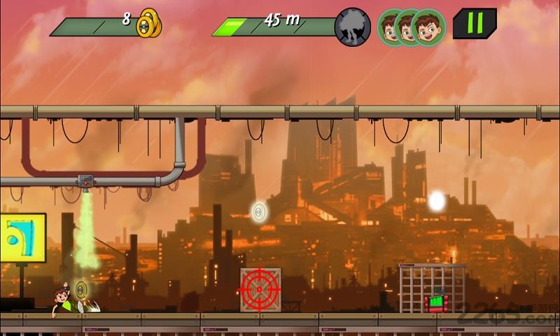 少年骇客外星进化中文破解版