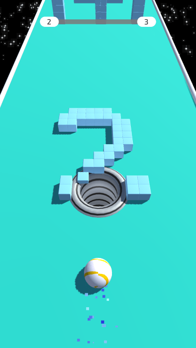 霍洛球3d游戏