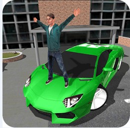 犯罪赛车手游戏下载-手机版下载v2.0安卓版