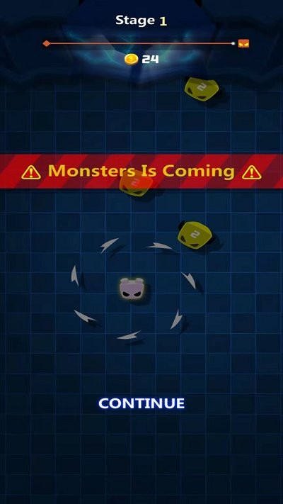 飞刀旋转手机版