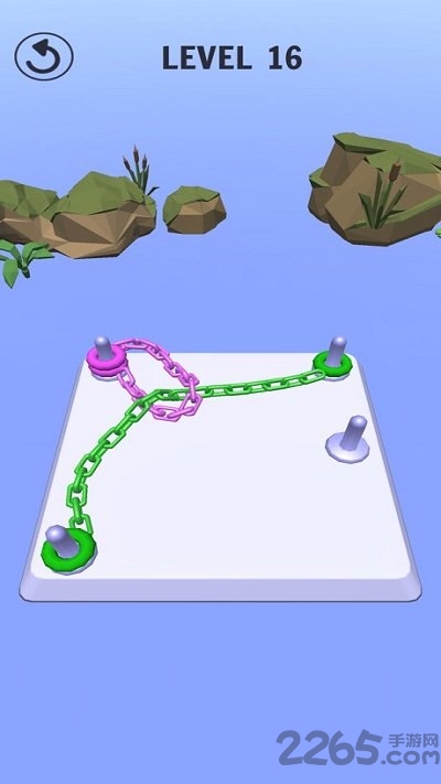 我解绳结贼6手机版