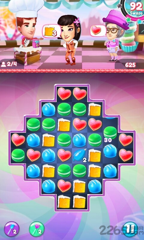 疯狂蛋糕5游戏 疯狂蛋糕5手机版下载