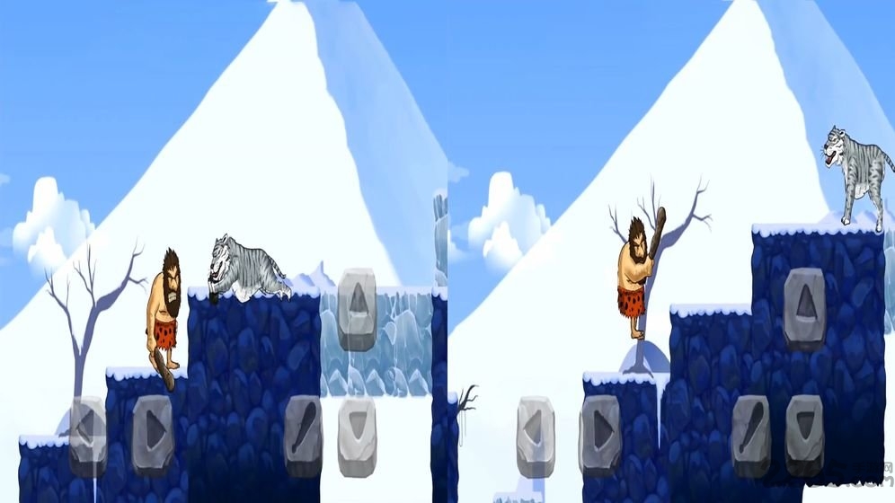 原始人传奇手机版