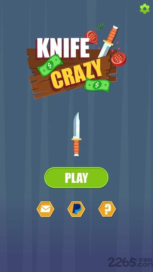 knife crazy游戏