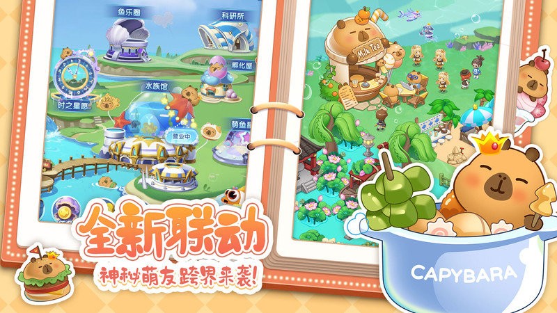 萌鱼泡泡最新版本