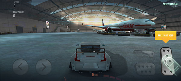 极限漂移专家中文版玩法教程