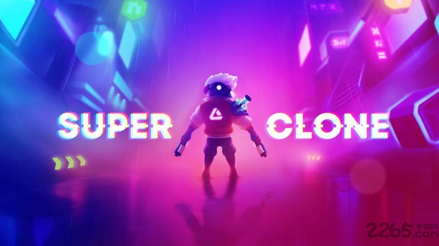 超级克隆人最新版(super clone)