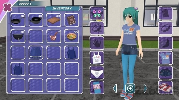 都市少女3d最新版