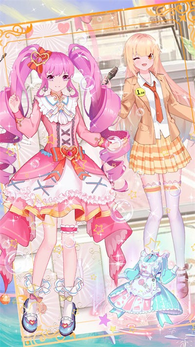 学园偶像明星中文版