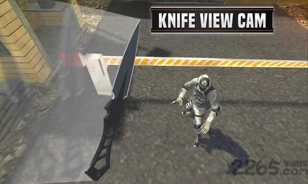 飞刀战场手机版