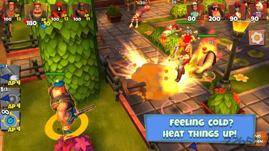 克隆军团的远征游戏